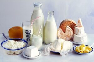 Foods for Child Growth and Development