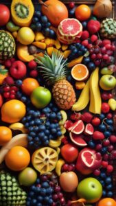 Foods for Child Growth and Development