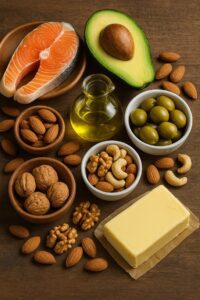 Foods for Child Growth and Development