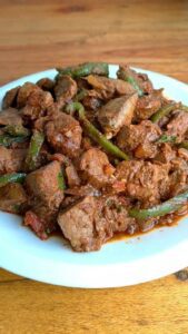 Traditional Ghanaian Foods Rich in Iron