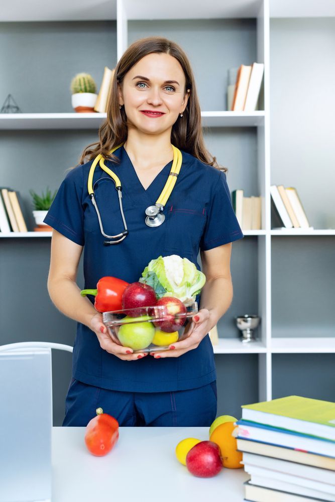 Nutritionist in Ghana Where to Find the Best Dietitians and Healthy Eating Exper