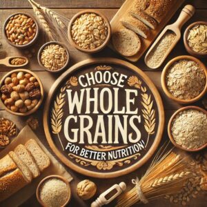 Foods for Child Growth and Development