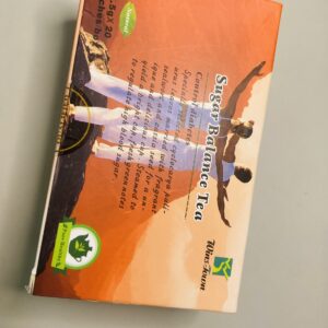 Sugar Balance Tea
