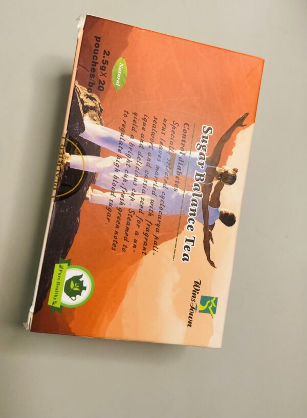 Sugar Balance Tea