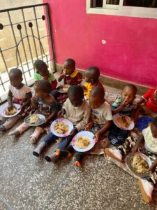 Child Nutrition in Ghana