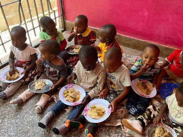 Child Nutrition in Ghana: Healthy Foods, Diet Plans & Growth Tips