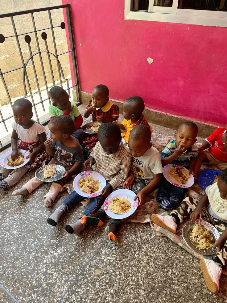 Child Nutrition in Ghana