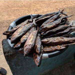 Ghana-Focused Food & Diet