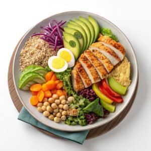 Foods for High Blood Pressure