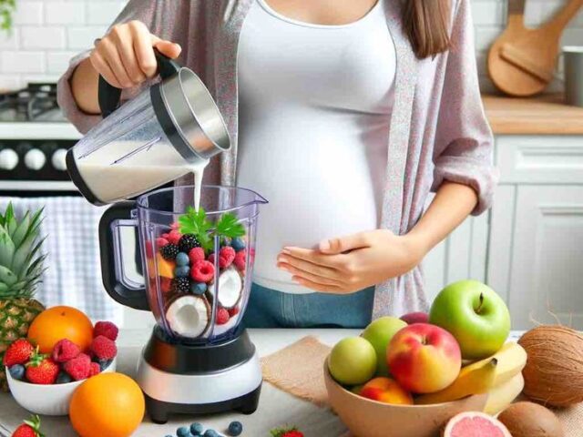 Top 15 Best Foods for Pregnant Women for Healthy Baby Development