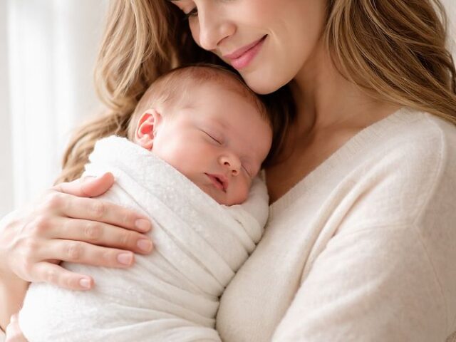 Postpartum Nutrition Guide: Best Foods for Recovery & Breastfeeding