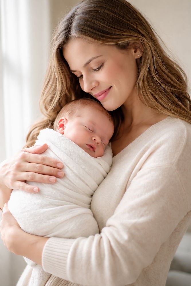 Postpartum Nutrition Guide