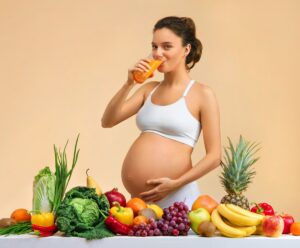 Pregnancy & Women’s Nutrition