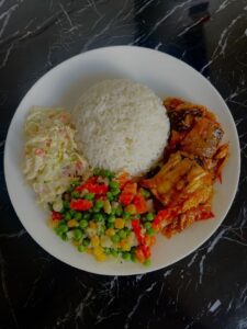 Postpartum Nutrition Guide