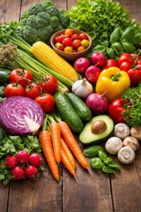 Balanced Diet Using Local Ghanaian Foods