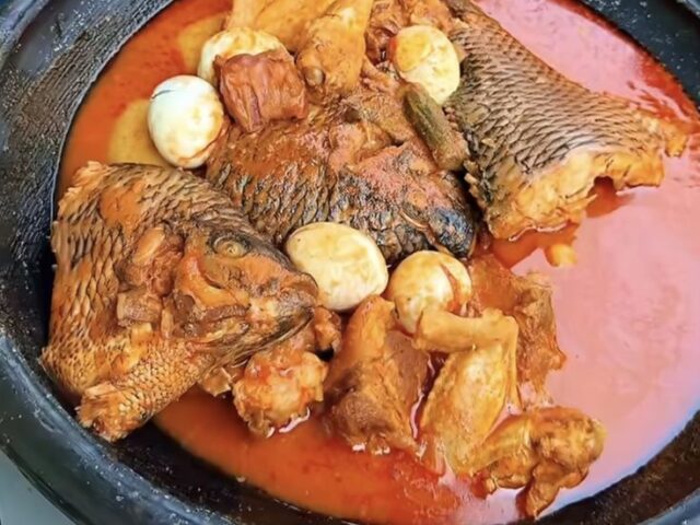 Balanced Diet Using Local Ghanaian Foods: A Practical Guide to Healthy Eating