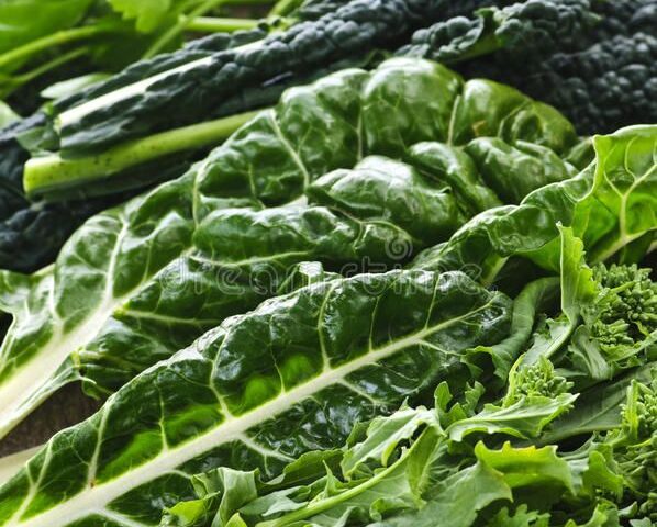 Traditional Ghanaian Foods Rich in Iron for Healthy Living