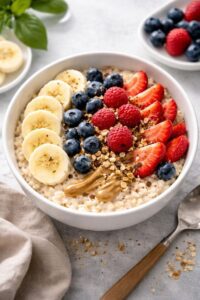 Healthy Breakfast Ideas