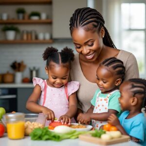 Pediatric Nutritionist in Ghana