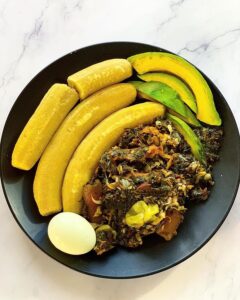Local Foods for Child Nutrition in Ghana